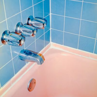 Klassieke Chroom Wandkraan