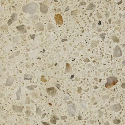 Crème Marmer Keukenblad