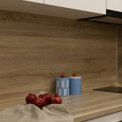 Massief Houten Butcher Block Keukenblad